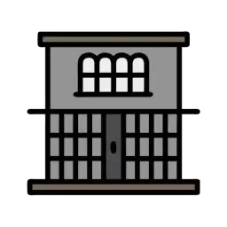 Prison SVG Symbol