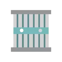 Prison SVG Vector