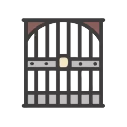 Prison Vector Free