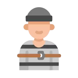 Prisoner Icon
