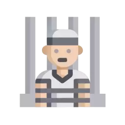 Prisoner Icon Free