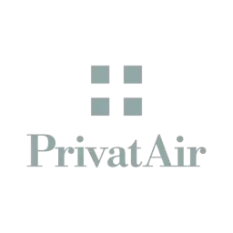 Privat Air Logo