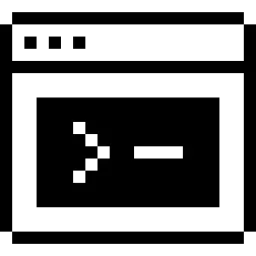 Programming Pixel Icon