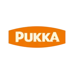 Pukka Pies Logo