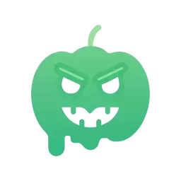 Pumpkin Face Vector