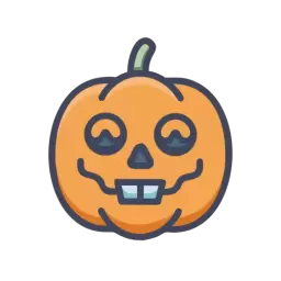 Pumpkin Free Icon