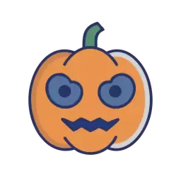 Pumpkin Symbol