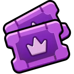 Purple Tickets SVG