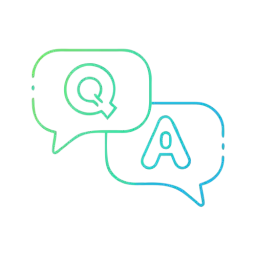 Question Bubble Icon