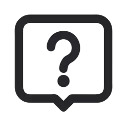 Question Bubbles Free Icon