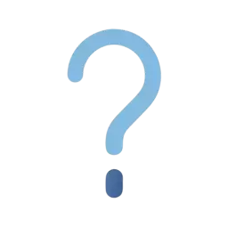 Question Mark Free Symbols