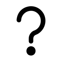 Question Mark Free Vector