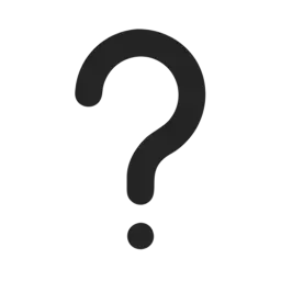 Question Mark Icon