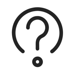 Question Mark Icon