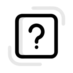 Question Square Icon