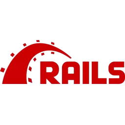 Rails Logo Icon