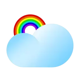 Rainbow Icon