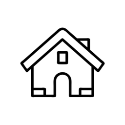 Real Estate Icon Outline