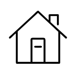 Real Estate Symbol Outline