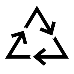 Recycle Arrow Symbol