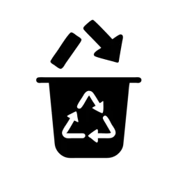 Recycle Bin Icon
