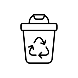 Recycle Bin Icon