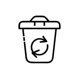 Recycle Bin Icon