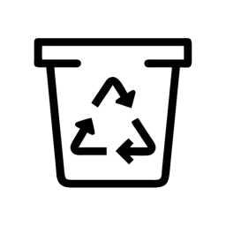 Recycle Bin Symbol