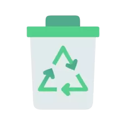 Recycle Bin Vector