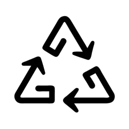 Recycle Symbol Icon