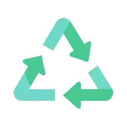 Recycling Symbol Icon