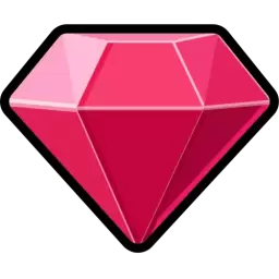 Red Diamond Icon