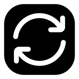 Refresh Symbol SVG