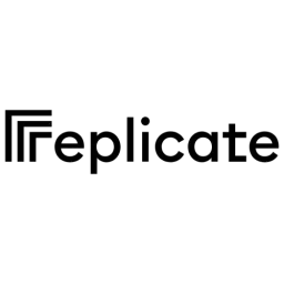Replicate AI logo