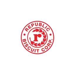 Republic Biscuit Logo