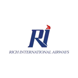 Rich International Airways Logo