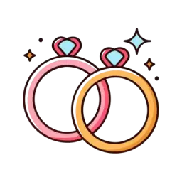 Rings Icon free download