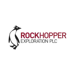 Rockhopper Exploration Logo