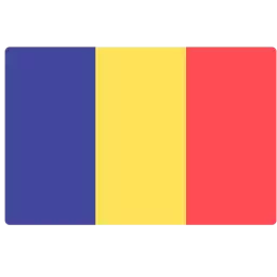 Romania Country Flag