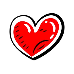Romantic Heart Symbol