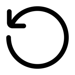 Rotate Left Icon