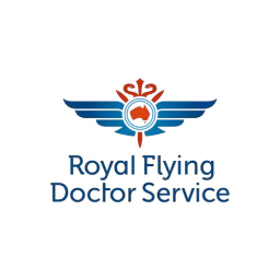 Royal Flying Doctor Service Logo