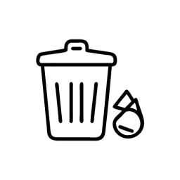 Rubbish Vector
