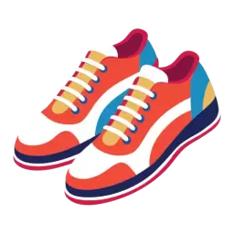 Running Shoes Icon