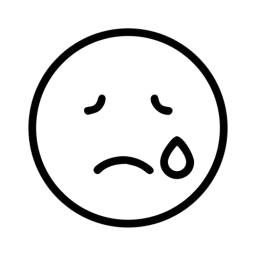 Sad Icon