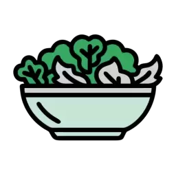 Salad Icon Free