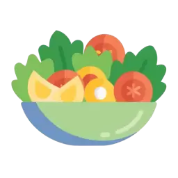 Salad Symbol