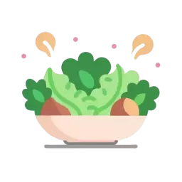 Salad Symbol Free
