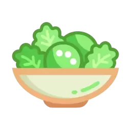 Salad Symbol SVG
