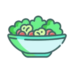 Salad Symbol